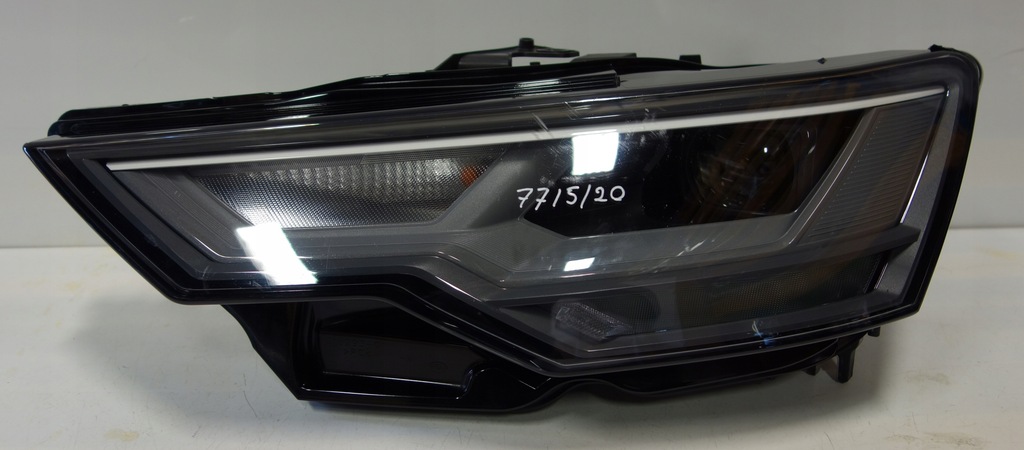 фото №1, Audi a6 c8 4k0 лампа ліва передня перед led