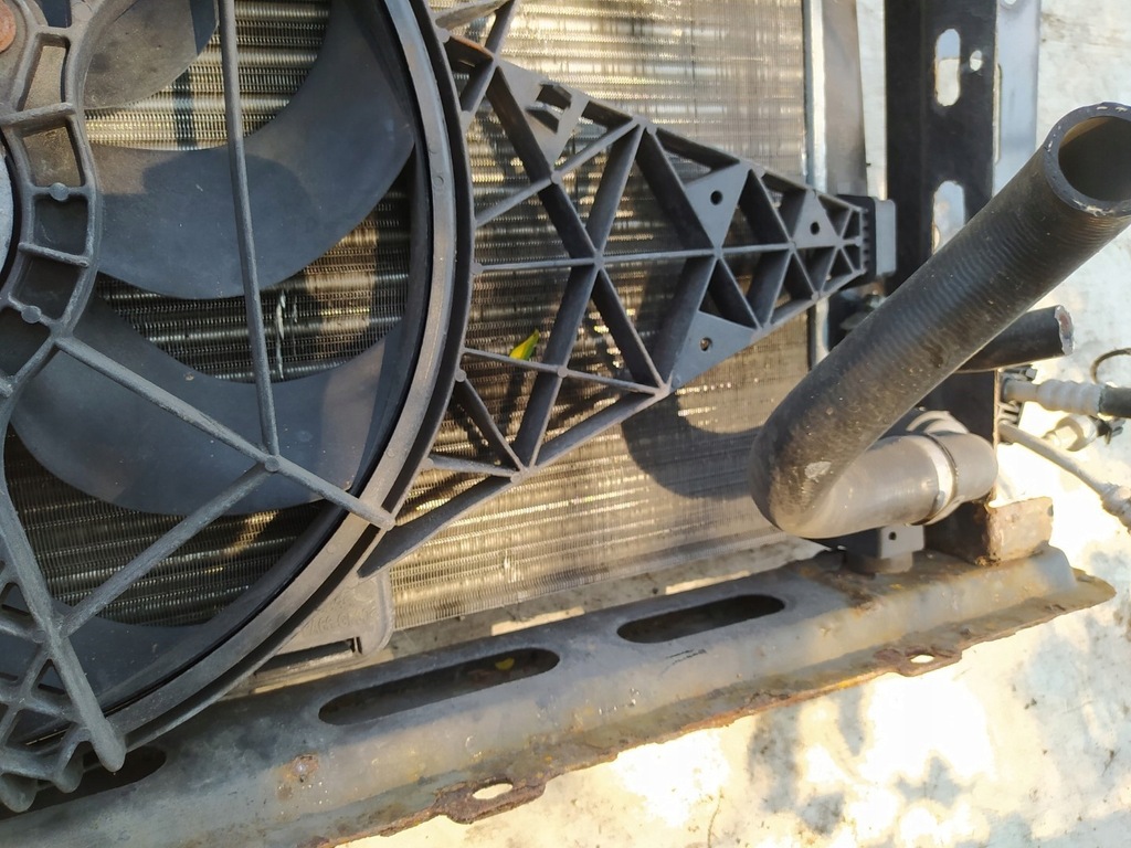 фото №11, Fiat bravo ii pas передний комплект 1.4b