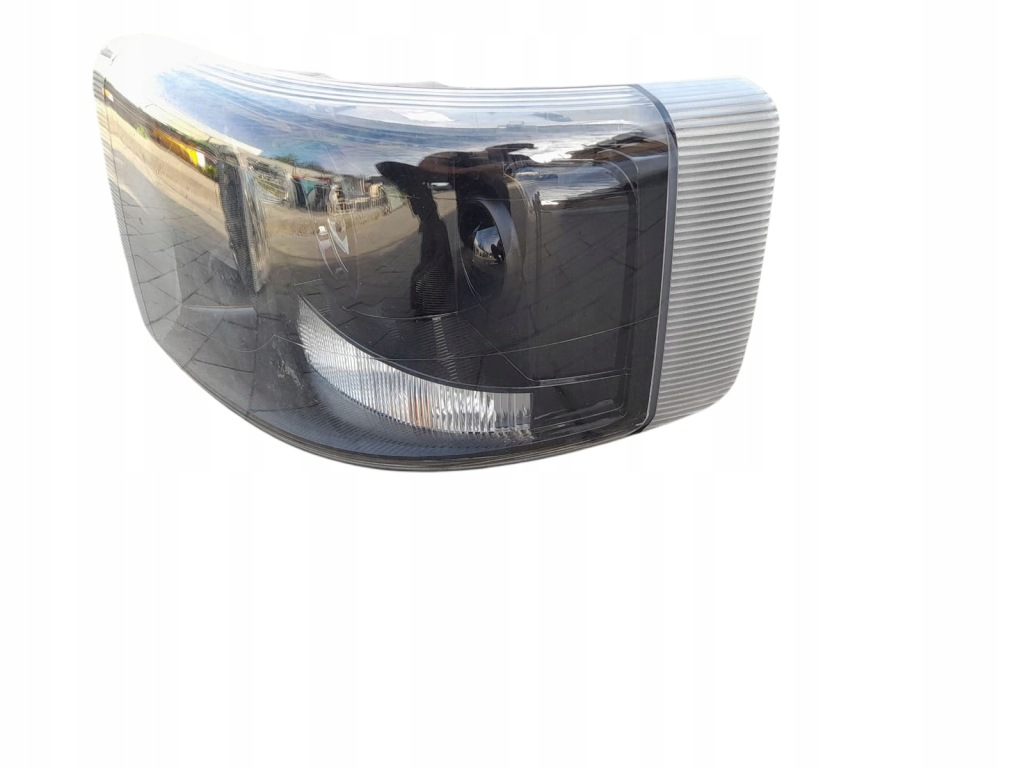 фото №4, Лампа фара renault premium dxi оригінал