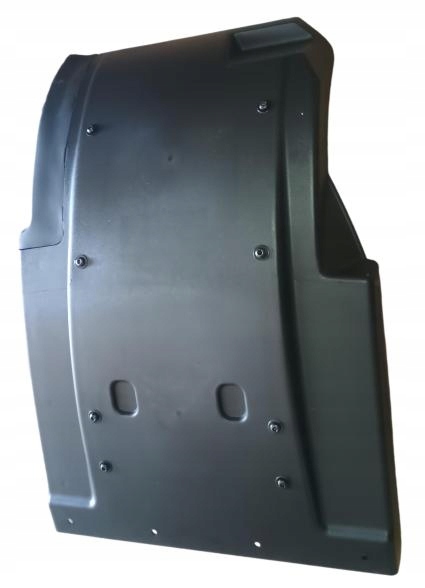 Купить Крыло daf xf106 перед r с резиновый элемент с jeżem i креплениями левый 1912920