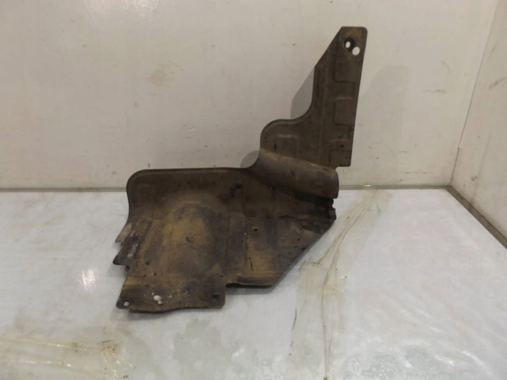 фото №1, Aveo t250 защита двигателя правая