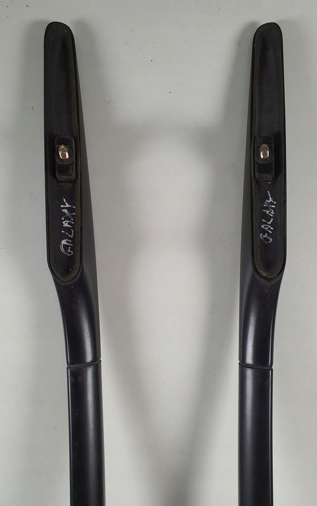 фото №7, Рейлинги кровельные ford galaxy mk2 7m3860025 пара