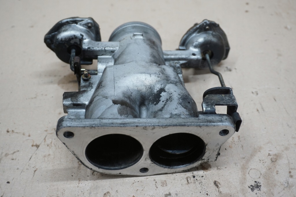 фото №5, Nissan patrol дроссельная заслонка gr y61 3,0 di