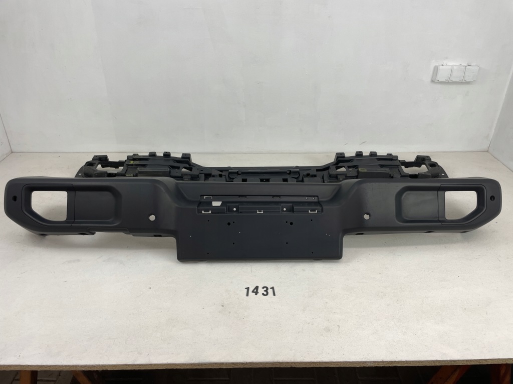 фото №1, Jeep wrangler jl 18- бампер задній задня