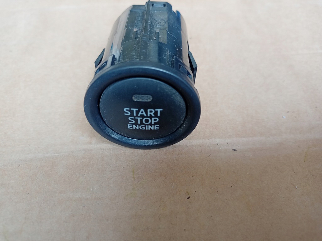 фото №1, Mazda 2 dj mk4 15- переключатель кнопка запуск стоп двигатель bjs7-663s0