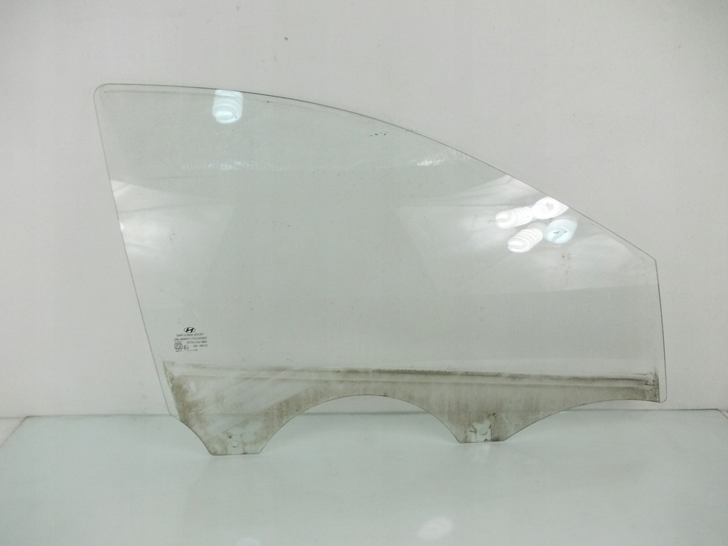 фото №1, Стекло правый перед hyundai i20 08-14