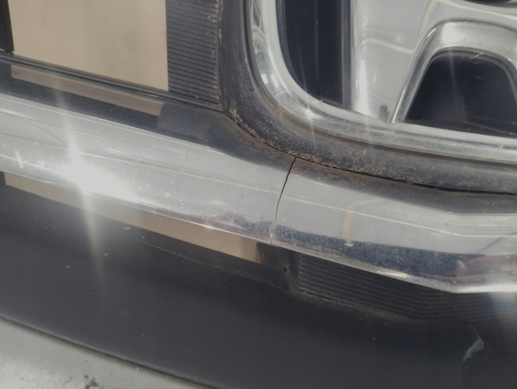 фото №10, Бампер перед передний honda accord 8 viii 2008-2012