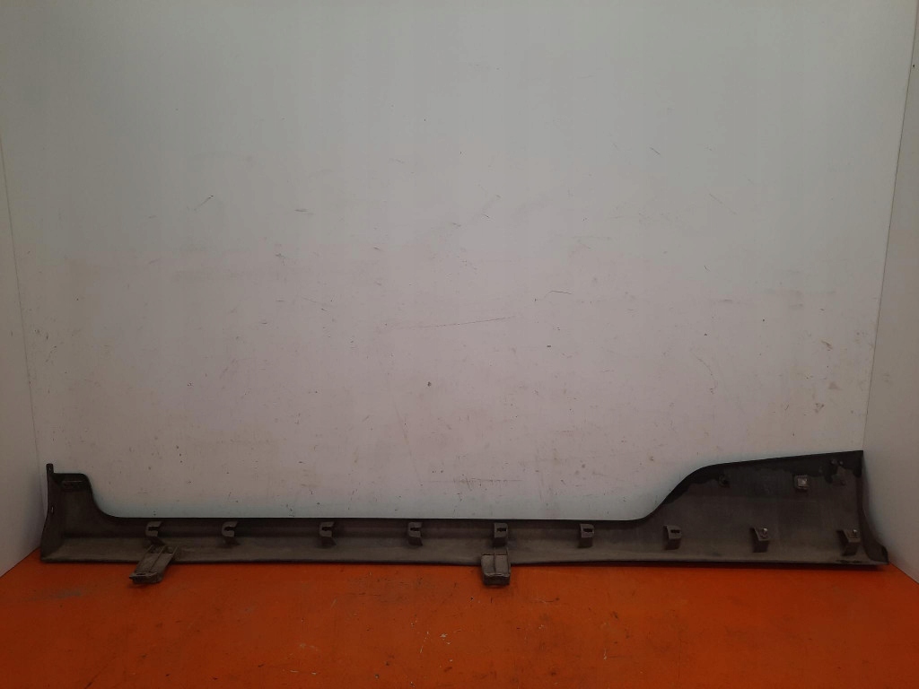 фото №10, Honda civic vii lift 03-05 молдинг поріг зовнішня права 71800-s5t nh674p