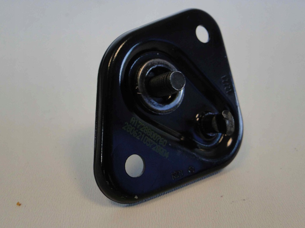 фото №3, Mercedes sl r232 232 ушко крепление капот засов