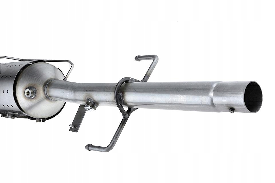 фото №15, Фільтр часток твердих dpf mazda 6 gg/gy 2.0d 2002-