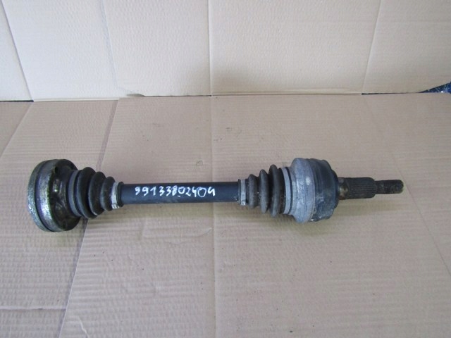 фото №1, Porsche 911 991 приводной вал задняя задняя шарнир 99133802404