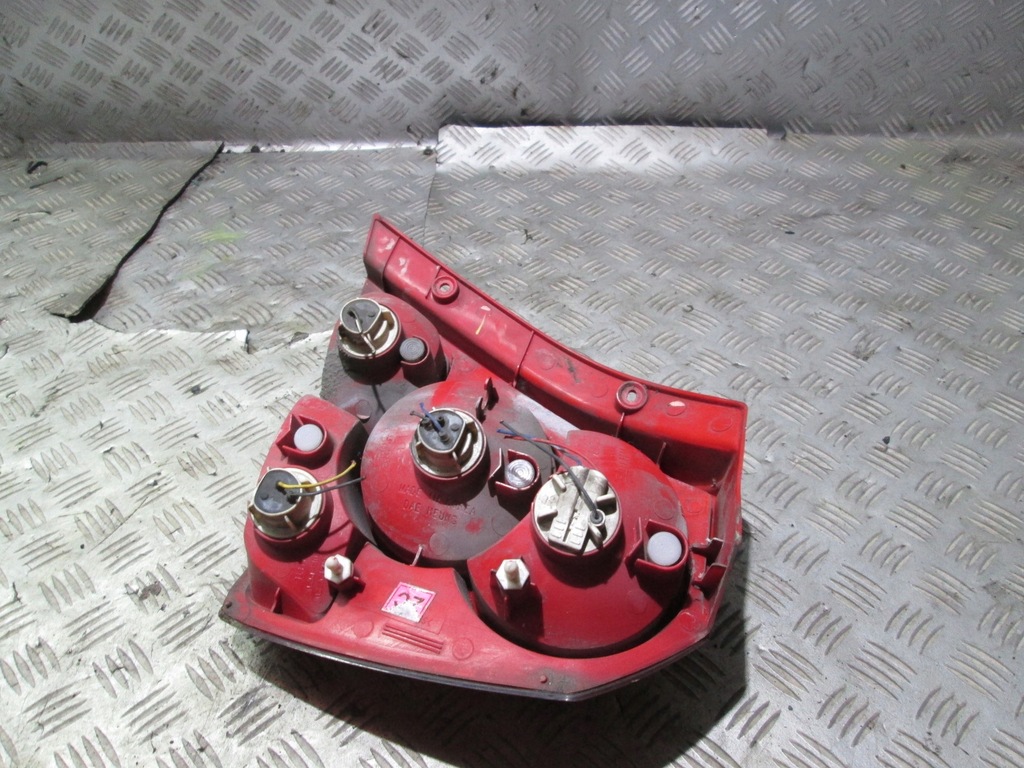 фото №4, Лампа ліва задня лівий задня aveo kalos hb 3d