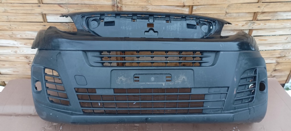 фото №1, Бампер перед передний citroen jumpy 17- 9808639777