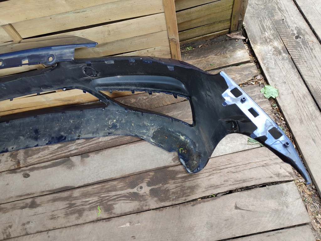 фото №9, Бампер перед bmw seria 2 f45 f46 sport active