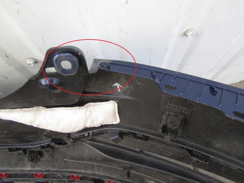 фото №10, Бампер задняя задний kia ev6 ev 6 gt 21-