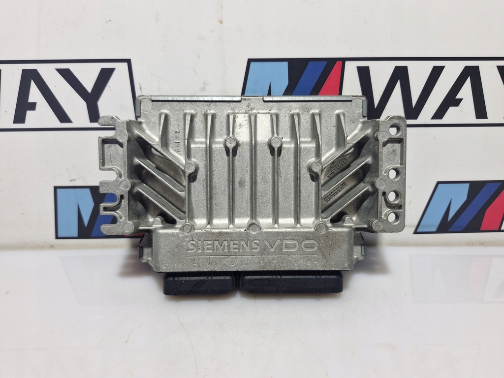 фото №1, Mini cooper r50 r52 r53 модуль блок керування бортовий комп'ютер двигуна dme 7557395