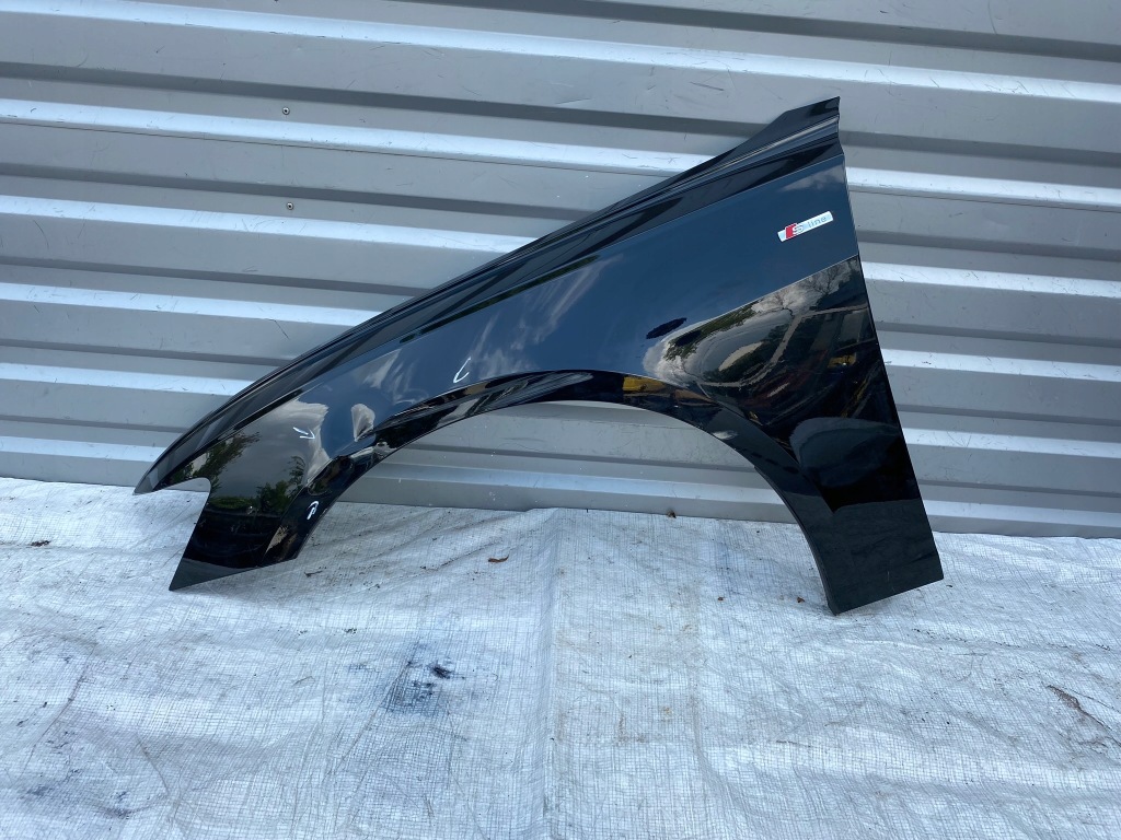 фото №1, Audi a6 c8 крыло передний левый