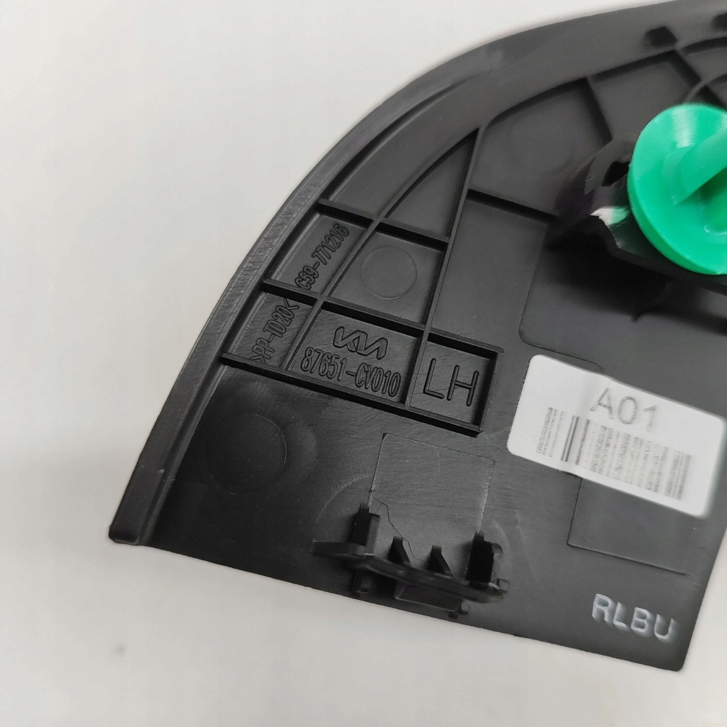 фото №6, Kia ev6 2023 ліва сторона динамік двері передніх