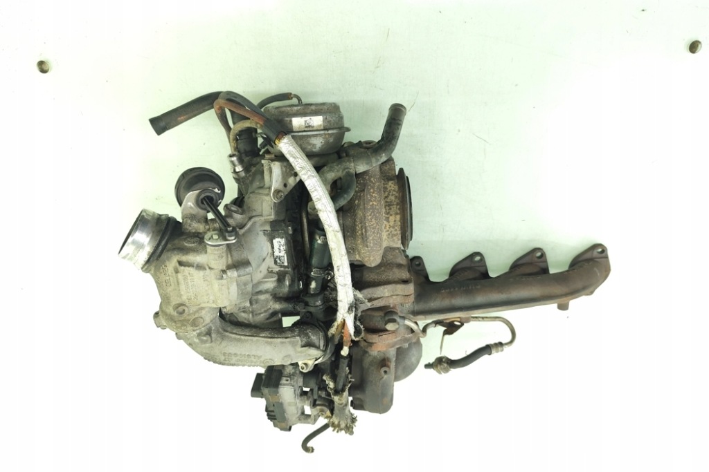 фото №7, Турбина bmw 3 f30, f80 8508091 2.0l бензиновый 180kw 2012