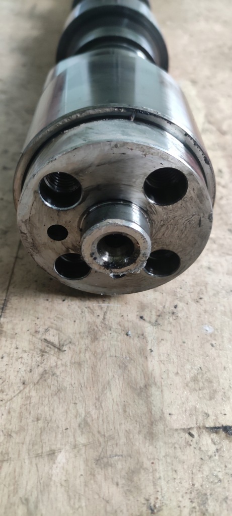 фото №4, Вал распределительного вала iveco stralis gr702h71