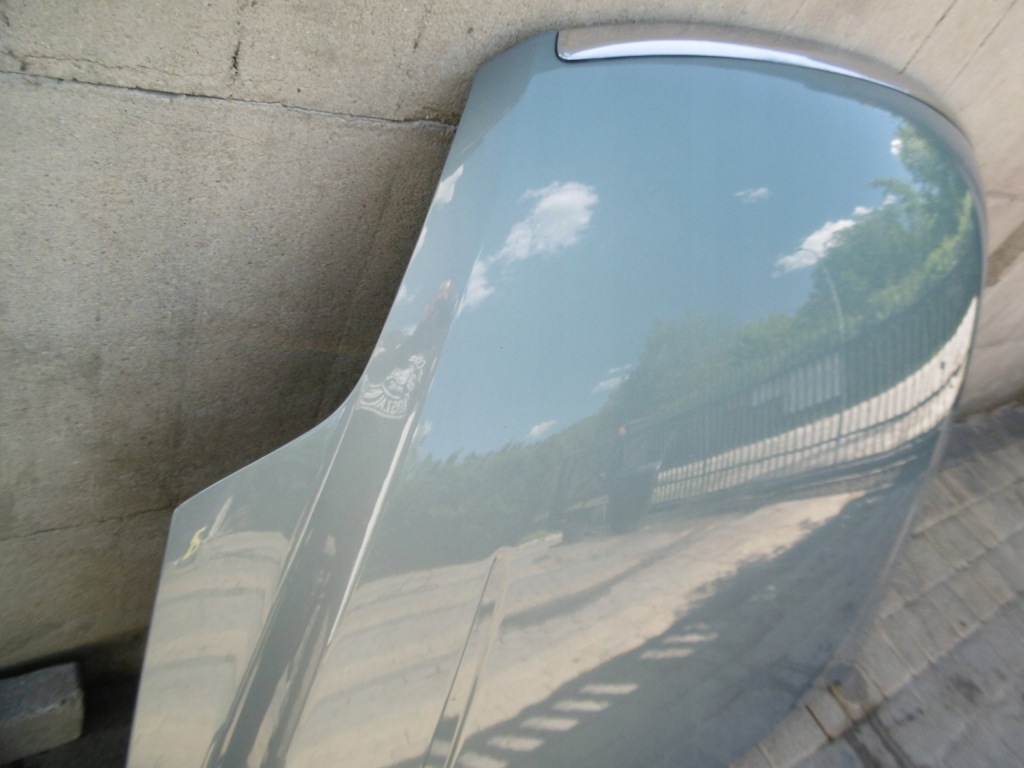 фото №2, Ford mondeo mk4 - капот