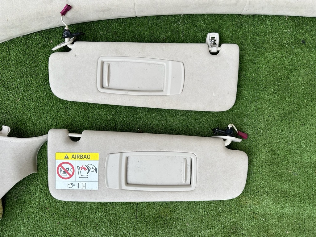 фото №8, Потолок потолок крыша bmw 7 g12 алькантара