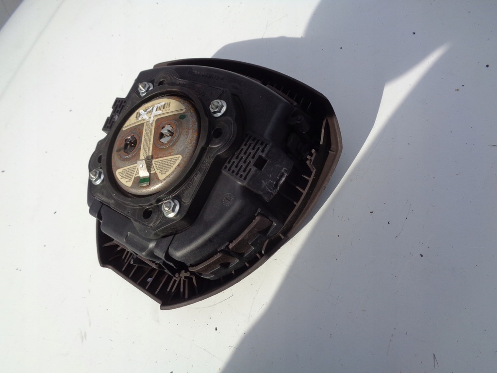 фото №6, Подушка подушка безпеки водія jaguar xf i x250 коричнева