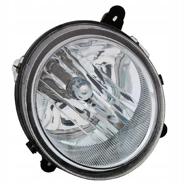 фото №1, Фара лампа лівий jeep compass patriot 07-12