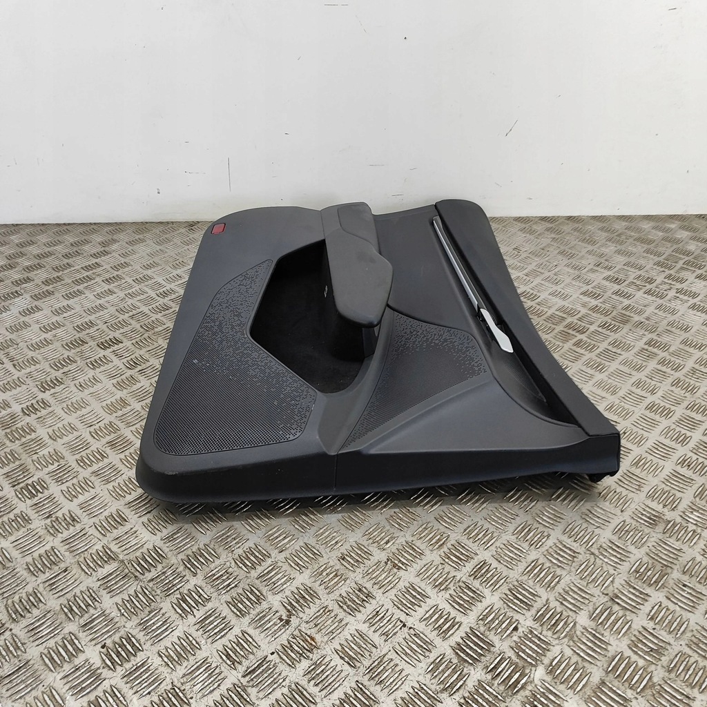 фото №6, Skoda enyaq iv 2023 левая сторона обшивки / обшивка дверь передних