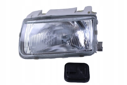 фото №1, Лампа левый перед vw polo 6n 95-99r.