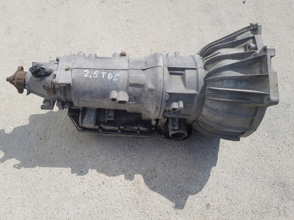 Автоматична коробка передач передач gm 96 017506 bmw e36 325tds m51d25 комплектна Оригінал