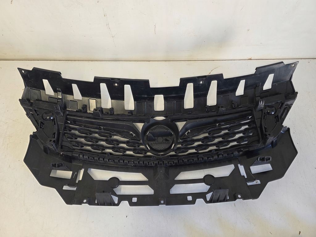 фото №10, Решітка радіатора решітка радіатора бампера opel astra v 5 k lift 19- 39130501