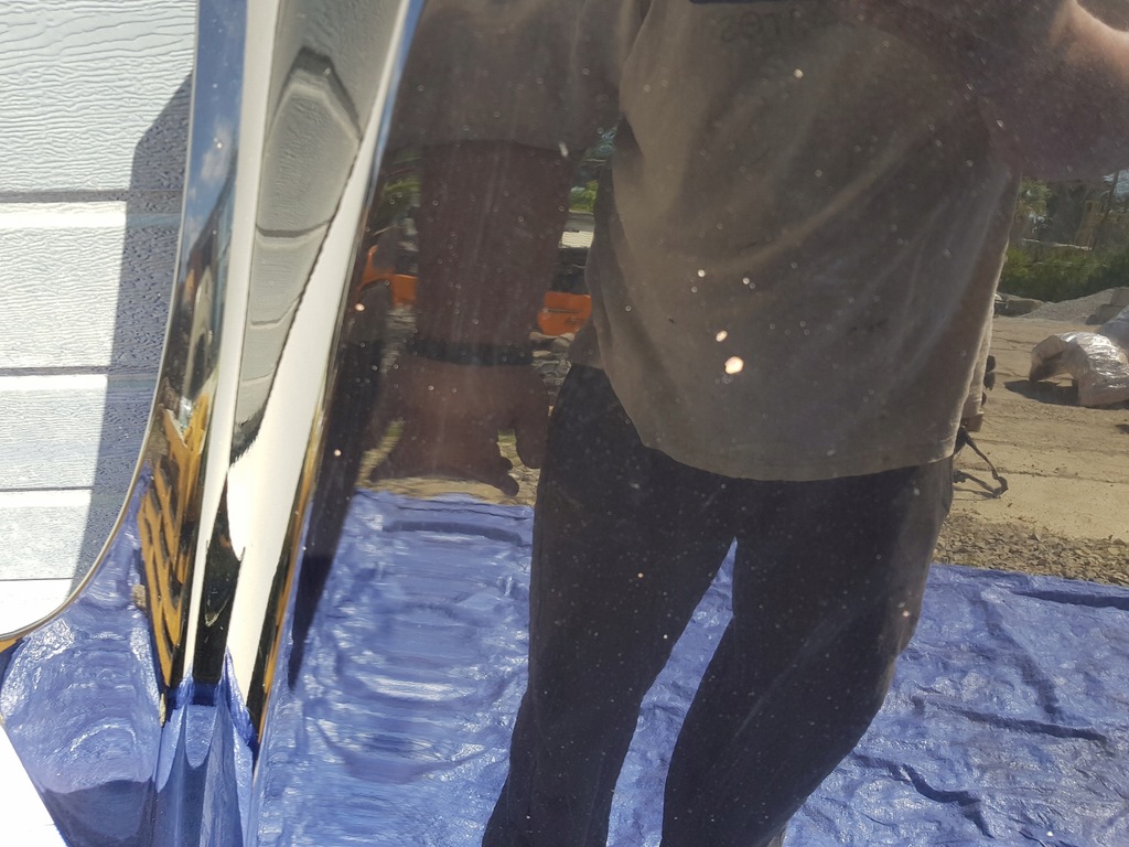 фото №14, Капот mercedes r-klasa w251 c197 197