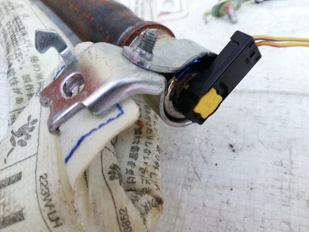 фото №5, Шторка безопасности правая range rover evoque