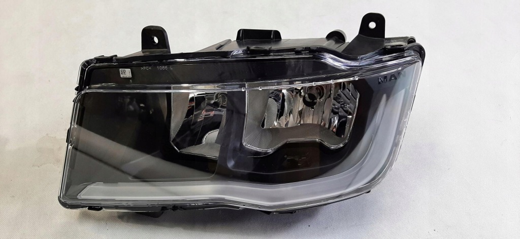 Купити Man tgx фара лампа лівий перед 81251016835