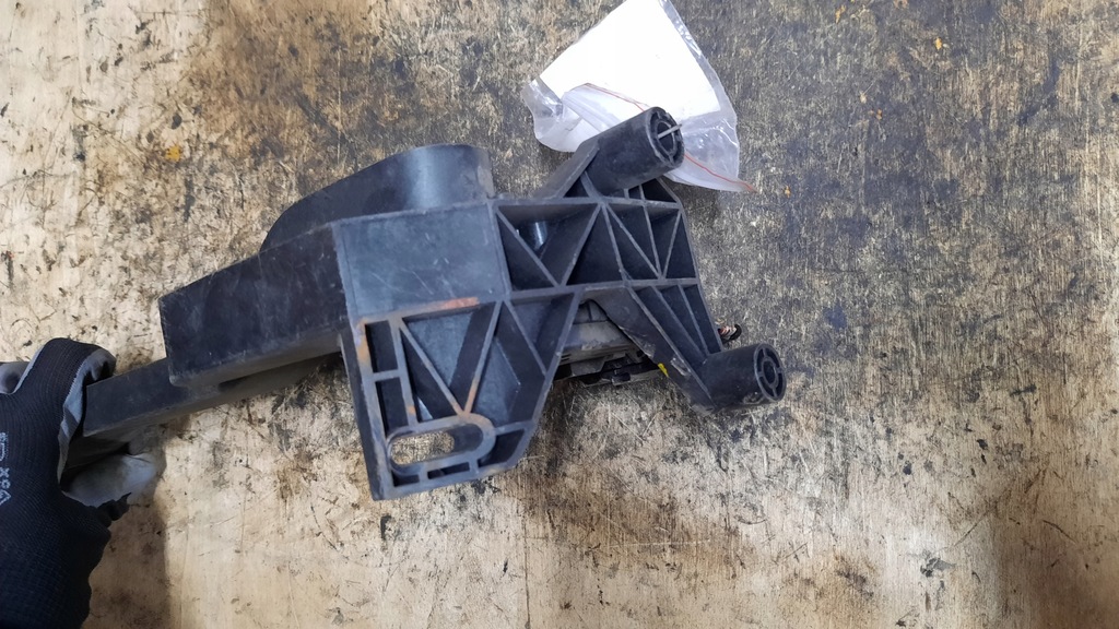 фото №4, Потенциометр газа opel corsa 1.2b 02r