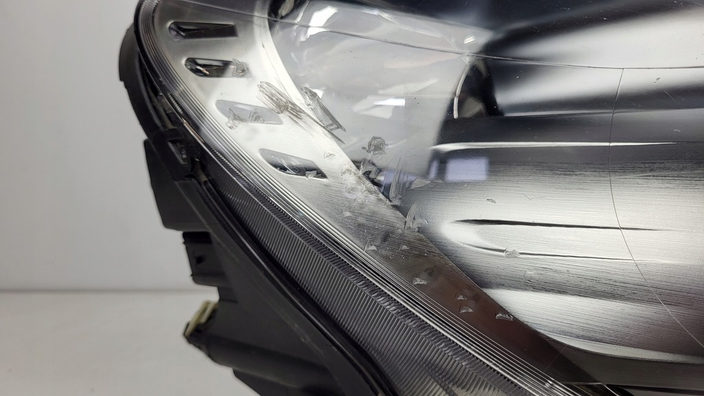 фото №5, -фара лампа перед передня права alfa romeo giulietta led