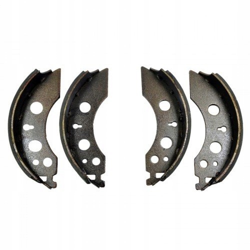 фото №1, Тормозные колодки ham. fiat punto 93- sys bendix/t