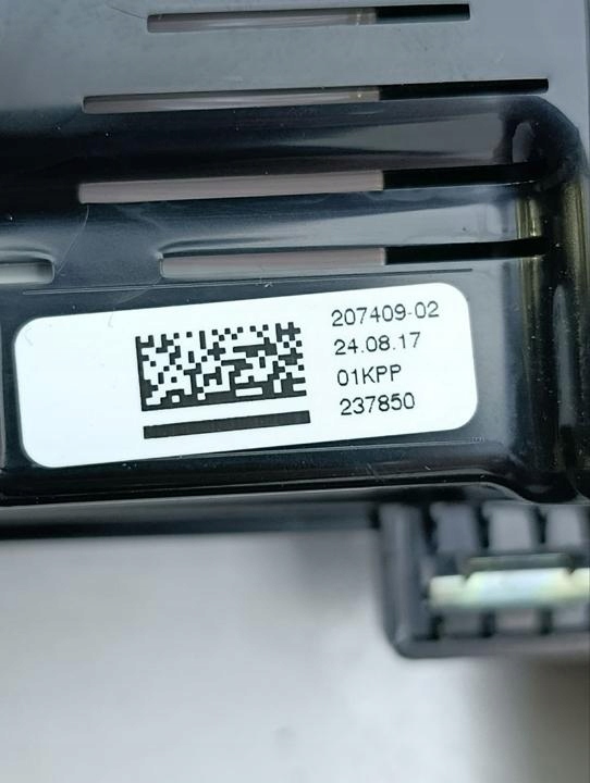 фото №12, Выключатель температурный, вентилятор кондиционера porsche panamera 2018 97191