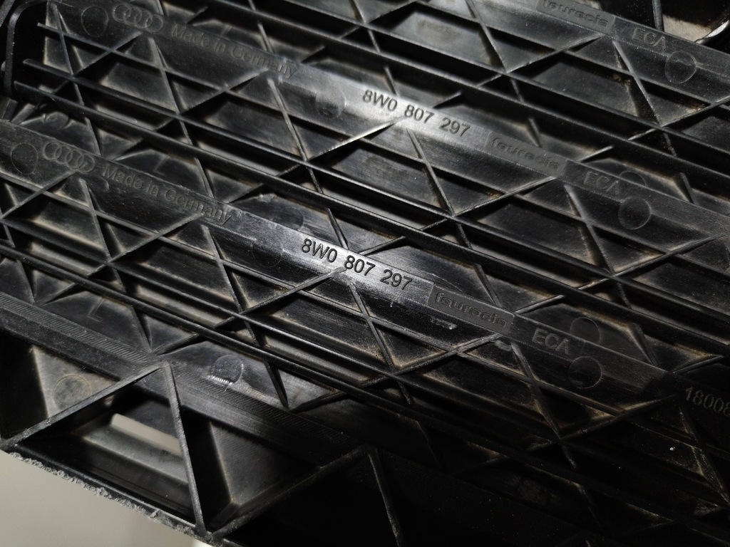 фото №11, Audi a4 b9 впуск повітропровід канал повітря інтеркулер