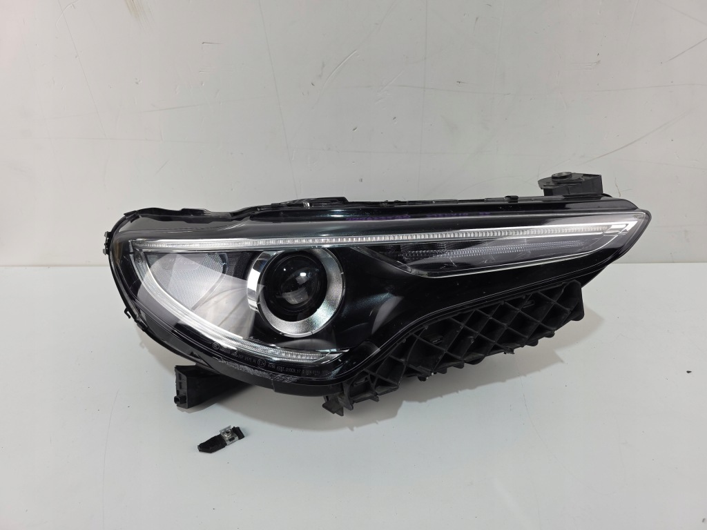 фото №1, Лампа передняя правая bixenon led alfa romeo stelvio 505639590