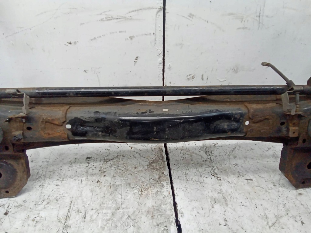 фото №10, Балка заднего подвеска peugeot expert