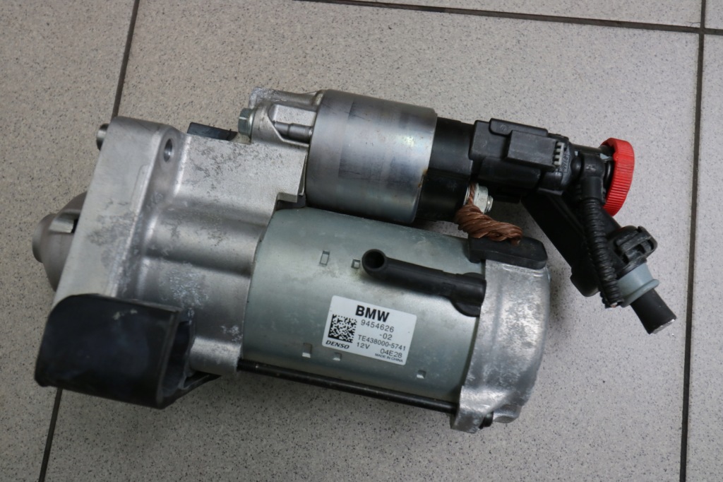 Bmw u06 220i 223i x1 u11 x2 u10 20i mini u25 стартер 9454626 Зі Шроту