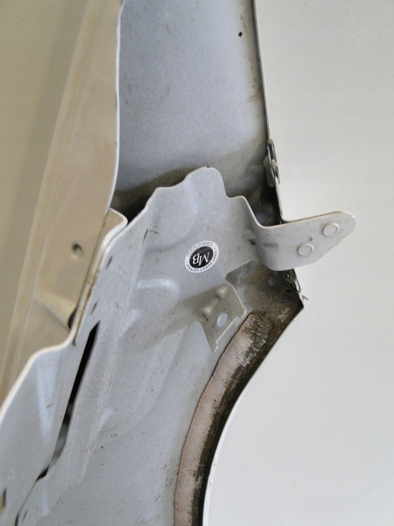 фото №9, Mercedes c klasa 206 w206 крыло передний левый a2068800100 149