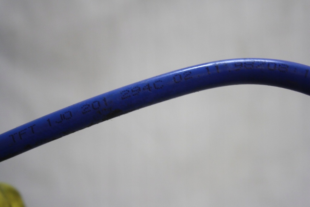 фото №11, Шланг топлива audi tt 8n a3 8l 1.8 t 1j0201294c