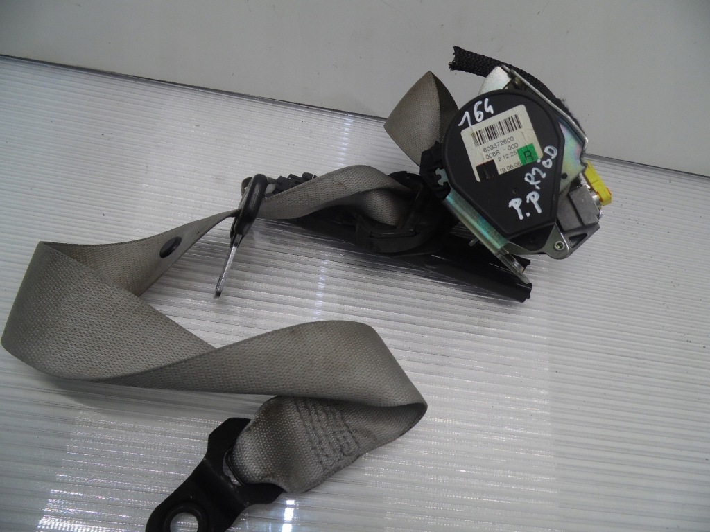 фото №1, Pas безпеки правий перед mercedes w164 ml