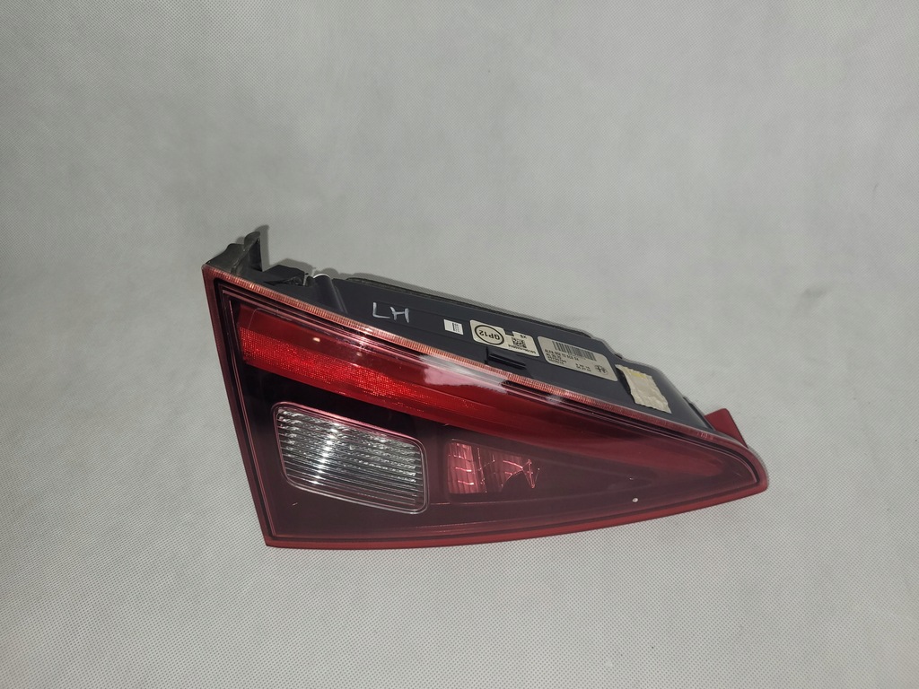 фото №3, Alfa romeo giulia крышка багажника лампа задняя задняя lh