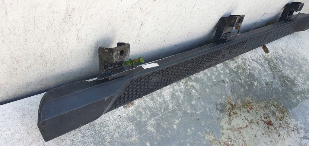 фото №12, Jeep wrangler jl лівий правий kpl поріг молдинг поріг накладка