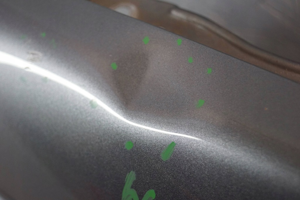 фото №11, Honda cr-v iii крила лівий перед b2435