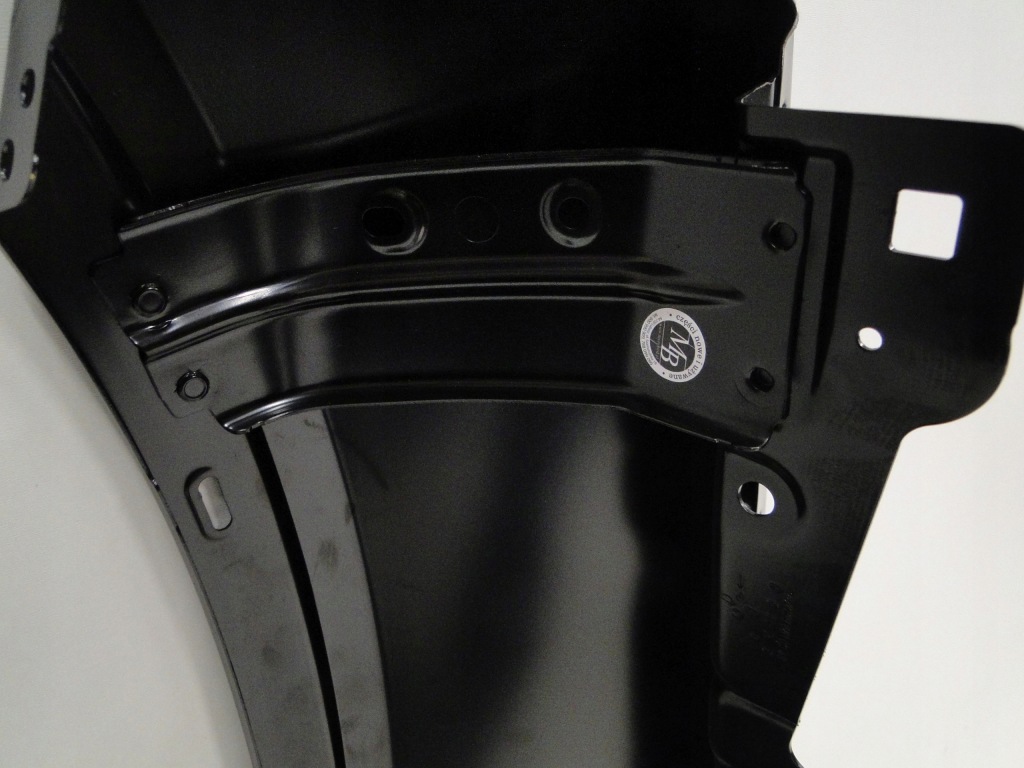 фото №9, Mercedes glc 253 x253 крыло передний правый a2538800218 a2538810201